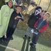 Halloween ve školní družině