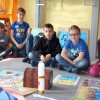 Velikonoce v ekologickém centu - 3.třída