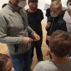 5. třída na výstavě